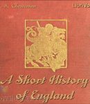 A Short History of England cover