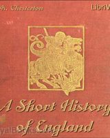 A Short History of England cover