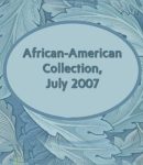 African-American Collection, July 2007 cover