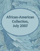 African-American Collection, July 2007 cover