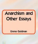 Anarchism and Other Essays cover