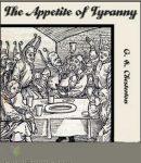 The Appetite of Tyranny cover