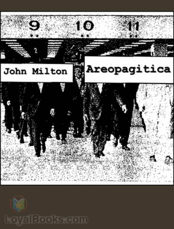 Areopagitica cover