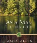 As a Man Thinketh cover