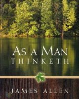 As a Man Thinketh cover