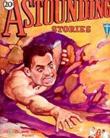 Astounding Stories 15, March 1931 cover