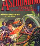 Astounding Stories of Super-Science, September 1930 cover