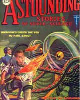 Astounding Stories of Super-Science, September 1930 cover