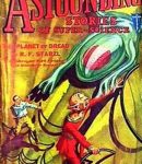 Astounding Stories 08, August 1930 cover