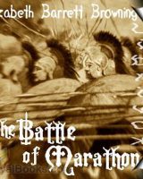 The Battle of Marathon cover