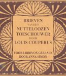 Brieven van den nutteloozen toeschouwer cover