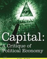 Capital: A Critical Analysis of Capitalist Production cover