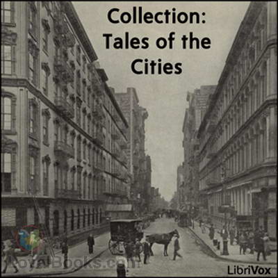 Collection: Tales of the Cities cover