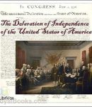 The Declaration of Independence of the United States of America cover