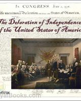 The Declaration of Independence of the United States of America cover