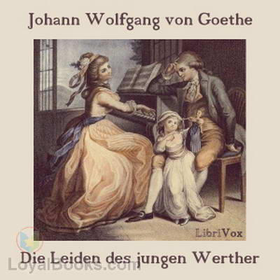 Die Leiden des jungen Werther cover