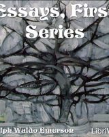 Essays, First Series cover