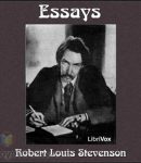 Essays of Robert Louis Stevenson cover