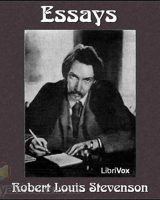 Essays of Robert Louis Stevenson cover