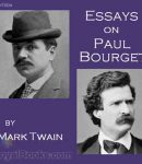 Essays on Paul Bourget cover