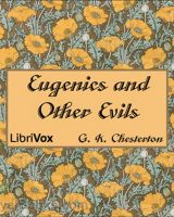 Eugenics and Other Evils cover