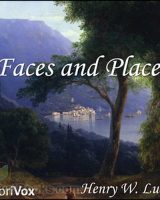 Faces and Places cover