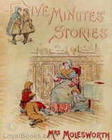 Five Minutes' Stories cover