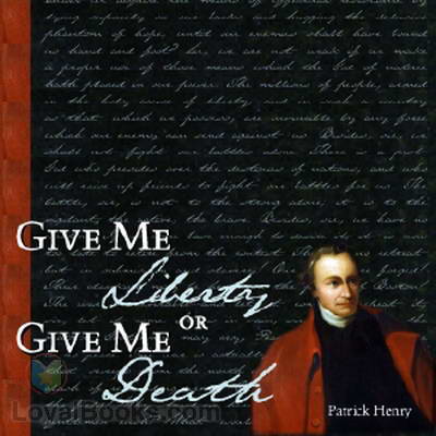 Give Me Liberty or Give Me Death cover