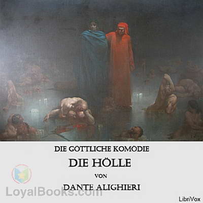 Die göttliche Komödie - Die Hölle cover