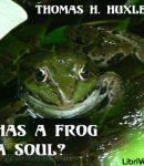 Has a Frog a Soul? cover