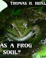 Has a Frog a Soul? cover