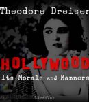 Hollywood: Its Morals and Manners cover