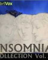 Insomnia Collection, Vol. 2 cover