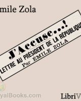 J'accuse…! cover