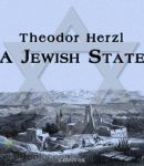 A Jewish State cover