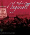 Lectures of Col. R. G. Ingersoll cover