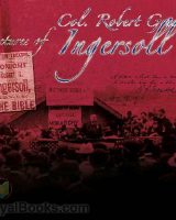 Lectures of Col. R. G. Ingersoll cover