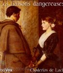 Les liaisons dangereuses cover