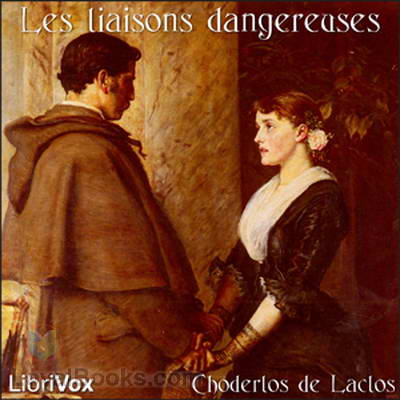 Les liaisons dangereuses cover