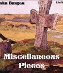 Miscellaneous Pieces cover