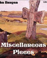 Miscellaneous Pieces cover