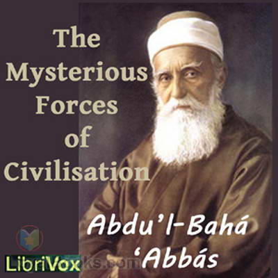 The Mysterious Forces of Civilization cover