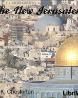 The New Jerusalem cover