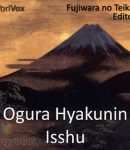 Ogura Hyakunin Isshu cover