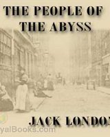 The People of the Abyss cover