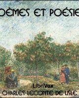 Poèmes et Poésies cover