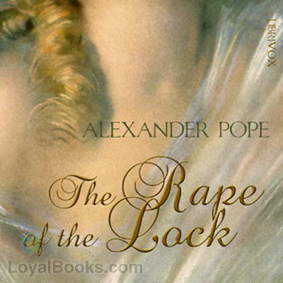 The Rape of the Lock cover