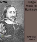 Religio Medici and Hydriotaphia cover