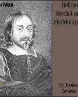 Religio Medici and Hydriotaphia cover