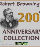 Robert Browning 200th Anniversary Collection cover